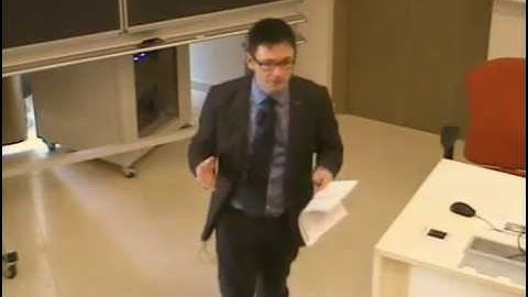 Francesco Pavani - Overview of CIMeC PhD program