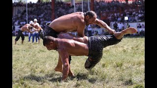 Inside the 670-Year-Old Tradition of Turkish Oil Wrestling