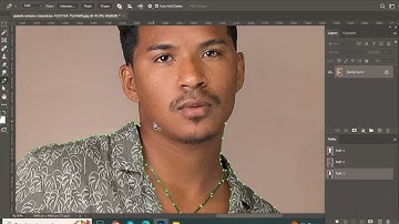 How to Master Clipping Paths in Photoshop || Clipping path tutorial || Background Remove