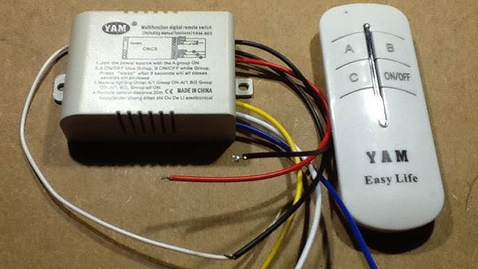 Etekcity Wireless Remote Outlet Review and Setup - Gauging Gadgets