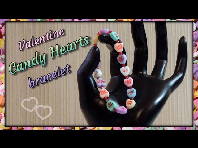 Paper Bead Valentine Paper Bracelet #shorts 