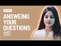 ANSWERING ALL YOUR QUESTIONS 📚😃.