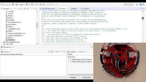 TI-RSLK Lab 13 Timers