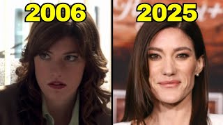 Dexter 2006 Cast Then And Now