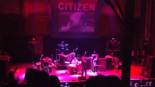 Citizen - Sleep (Juturna 10 Year Anniv Tour, ATL)