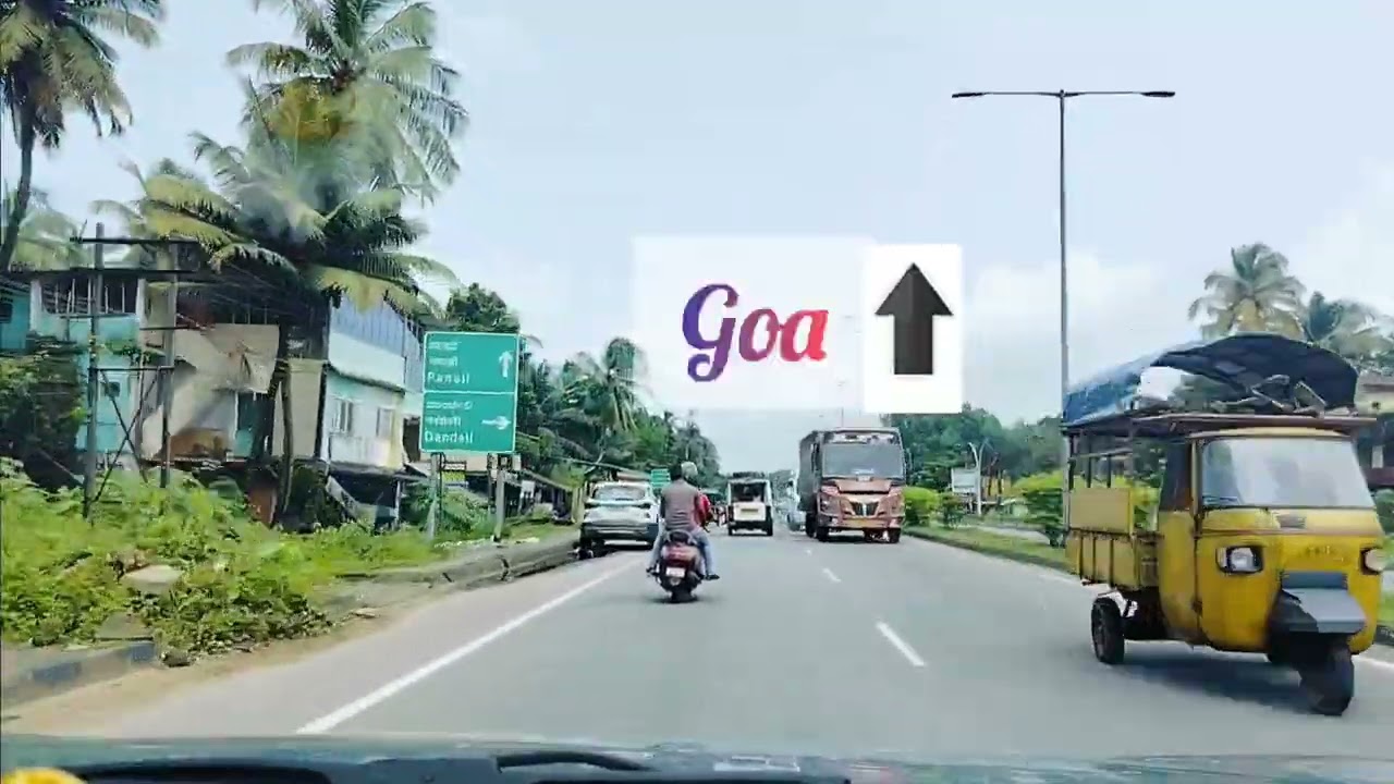 Beauty of Drive Ankola Karwar Highway | ಅಂಕೋಲಾ- ಕಾರವಾರ  SUBSCRIBE for more