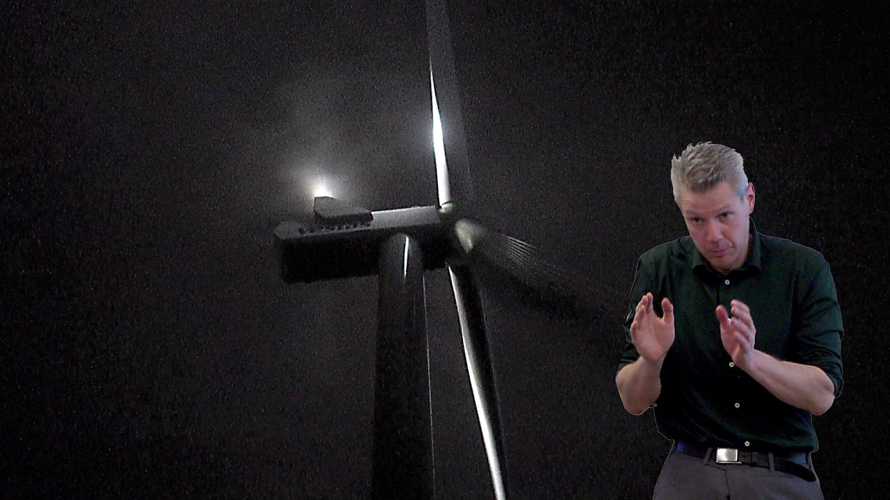 Christian Sandström - Vindkraftens påverkan - 260228