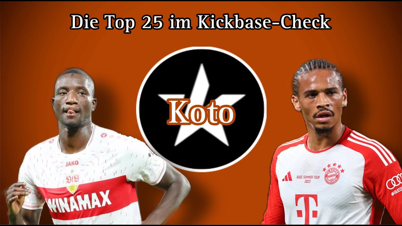 Kickbase Wann Muss Ich Im Plus Sein Die Top 25 im Kickbase-Check! Das halte ich von jedem Einzelnen. 🔥