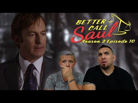 Better Call Saul Season 2 Episode 10 'Klick' Finale REACTION!!