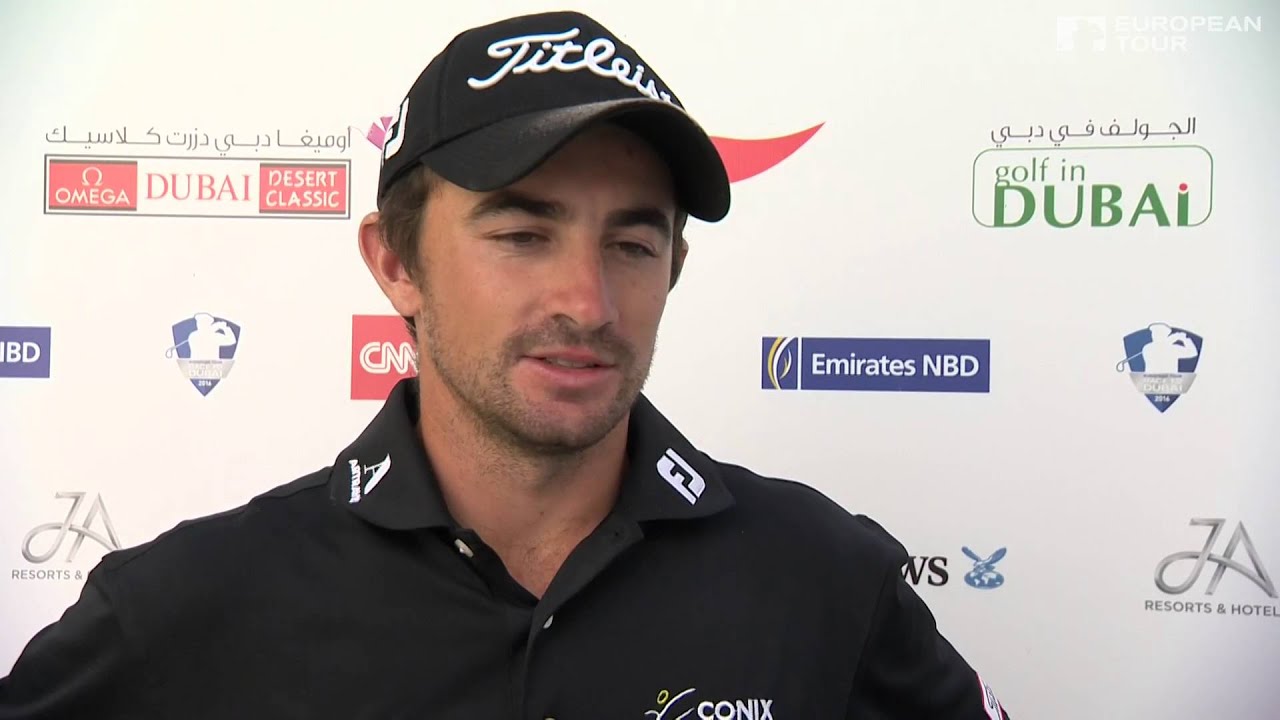 Omega Dubai Desert Classic (T4) : La réaction de Gary Stal