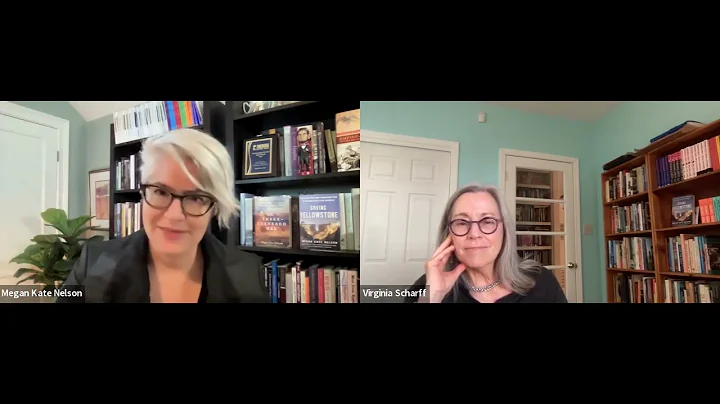 Megan Kate Nelson discusses "Saving Yellowstone" w...