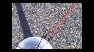 Estes Amazon Rocket Onboard Camera