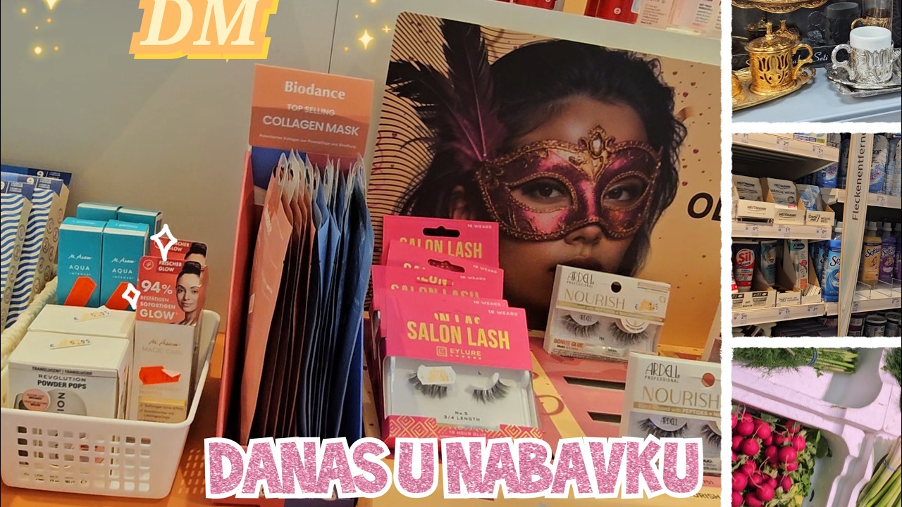 Vodim vas i Turskoj Radnji /KiK i Dm