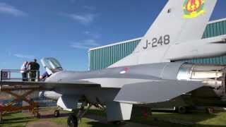 Vliegshow Breda Airport