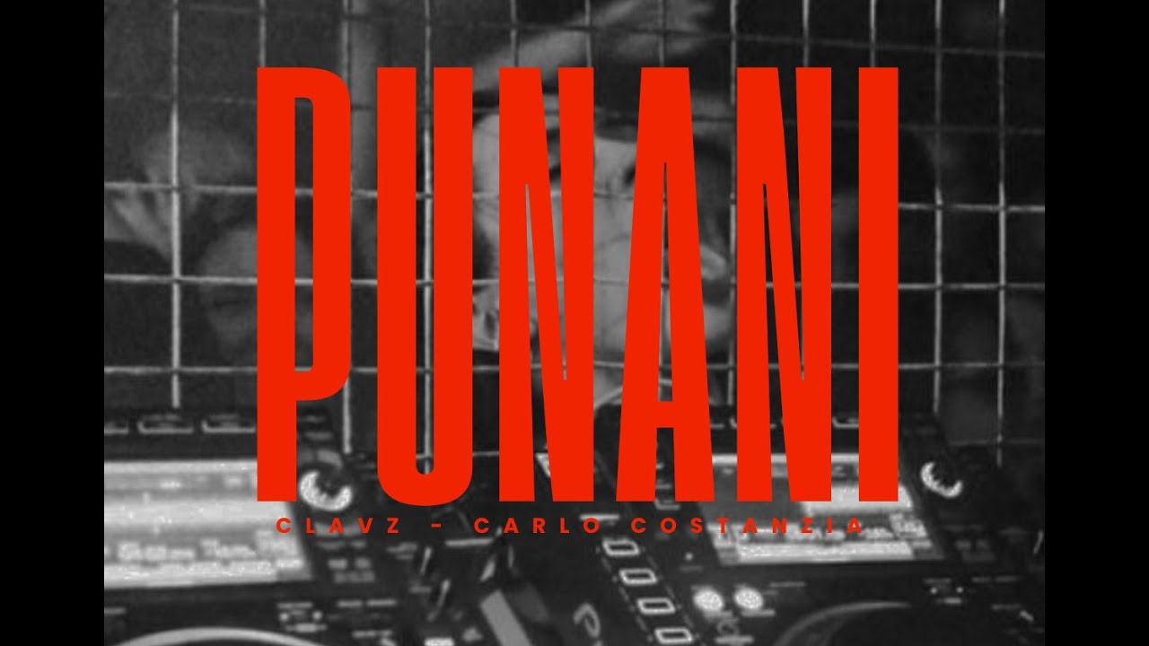 Punani - Clavz, Carlo Costanzia (Concept video)