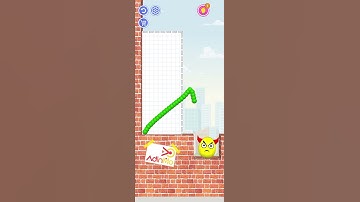 Draw tos mash All 59 Level Android,ios Gameplay New Update #shorts #Drawtosmash