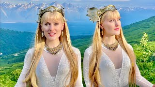Call of the Valkyries - Harp Twins feat. Volfgang Twins