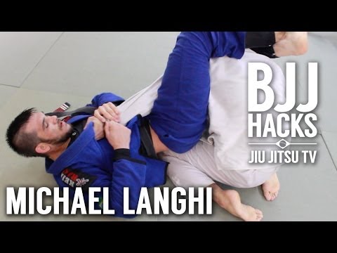 The Dynamic Open Guard of Michael Langhi || BJJ Hacks TV Episode 4.2
