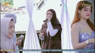 YESSI SOVIA BLUE STORM @D''BINTANG MUSICA @TEGALSARI