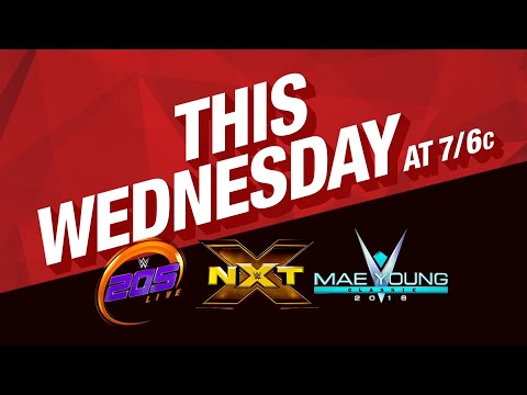 Introducing the all-new Wednesday night lineup on WWE Network