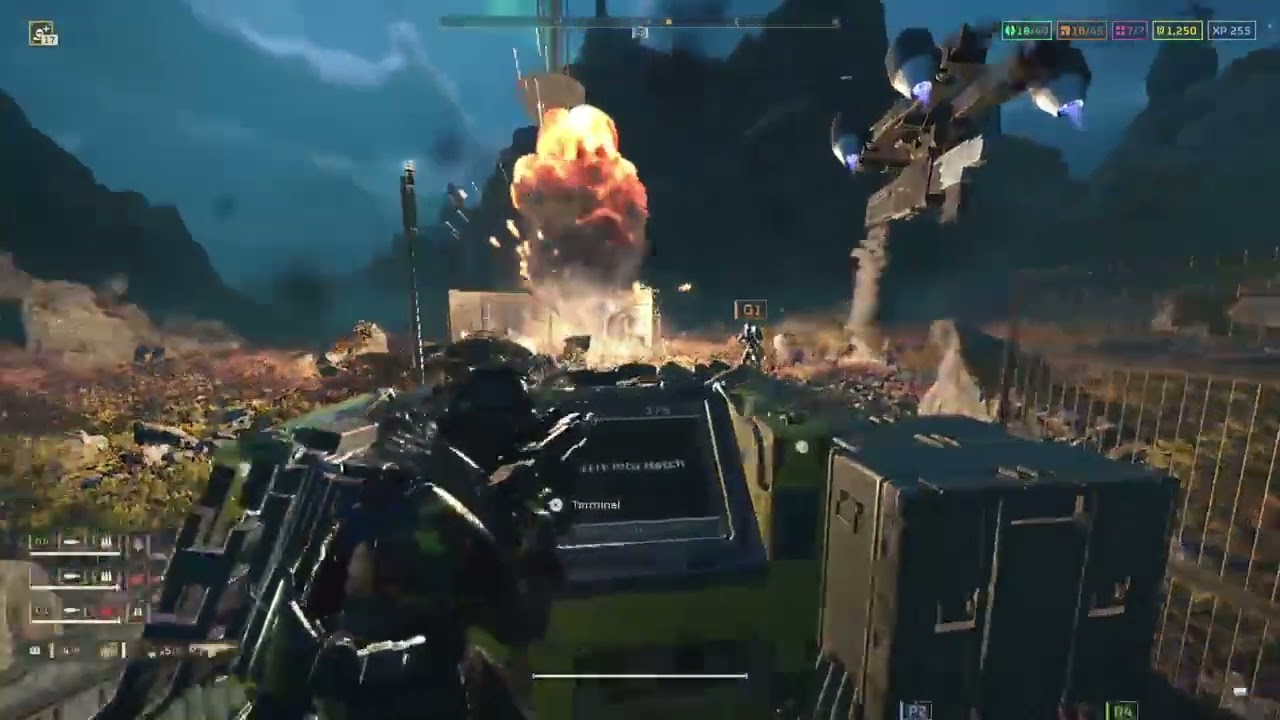 I'M STILL STANDINGGGGGGGGG // Helldivers 2