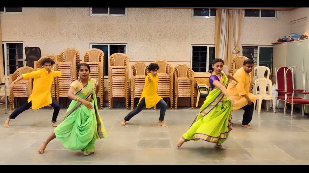 #ganeshadance O Ganaraya | Lijo George - Dj Chetas | Best Ganpati Dance Cover | Taaz Cover