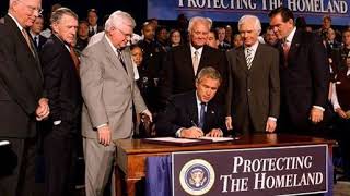 United States Department of Homeland Security | Wikipedia audio article