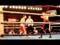 Mma vs boxing  boxer jesus gutierrez 30 vs mma fighter jimmy jones 41