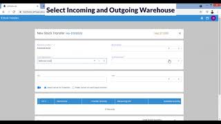 AltheaSuite Inventory Module