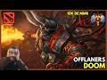 JOGANDO E CONDENANDO de DOOM Offlaner no Patch 7.41c... #dota2brasil #dota2