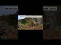 Reasons I like playing Minecraft Java😍 #minecraft #minecraftjavaedition #short #realistic