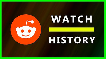 How to See your Reddit Watched Videos History (PC) | 2023