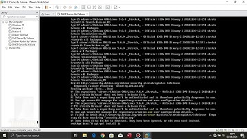 Wow😱Simplenya Konfigurasi DHCP Server pada Debian 9 di VMware 💻