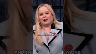 Download Lagu Spoiler 😂 when Nicola finds out she was Lady Whistledown😂#bridgerton #penelopefeatherington #colin MP3