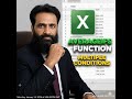 Deep Data Insights: Mastering the AVERAGEIFS Function in Excel