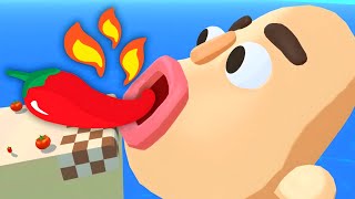 Sandwich Runner - Gameplay Walkthrough Part 4 Tutorial NEW Mobile Game (Android,ios)