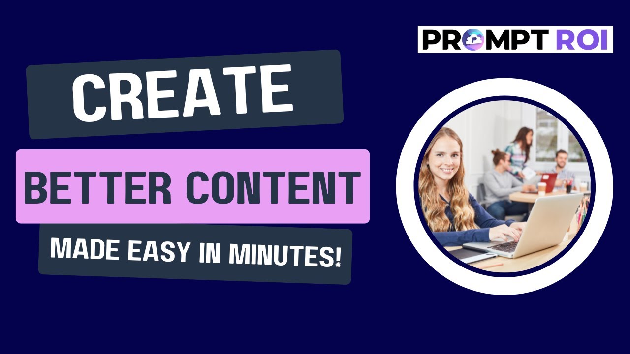 PromptROI Retail Onboarding | AI Content Creation Made EASY in Minutes!