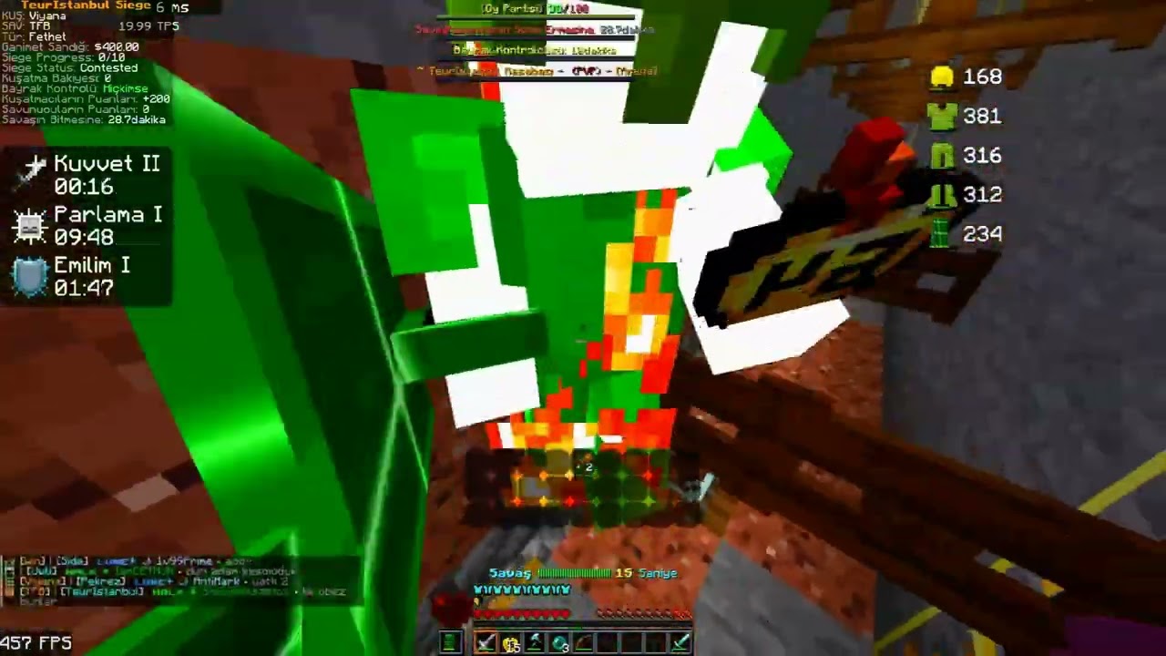 LuneCraft kill montage (hzremus,Cuguli ve xWec ) için