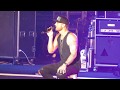 Brett Young - In Case You Didn't Know (Dallas, TX August, 26, 2017)