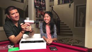 HyperVolt Vibration Massager Unboxing