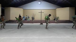 Miniatura del video "Kalatong by Ligliwa Dance Troupe"
