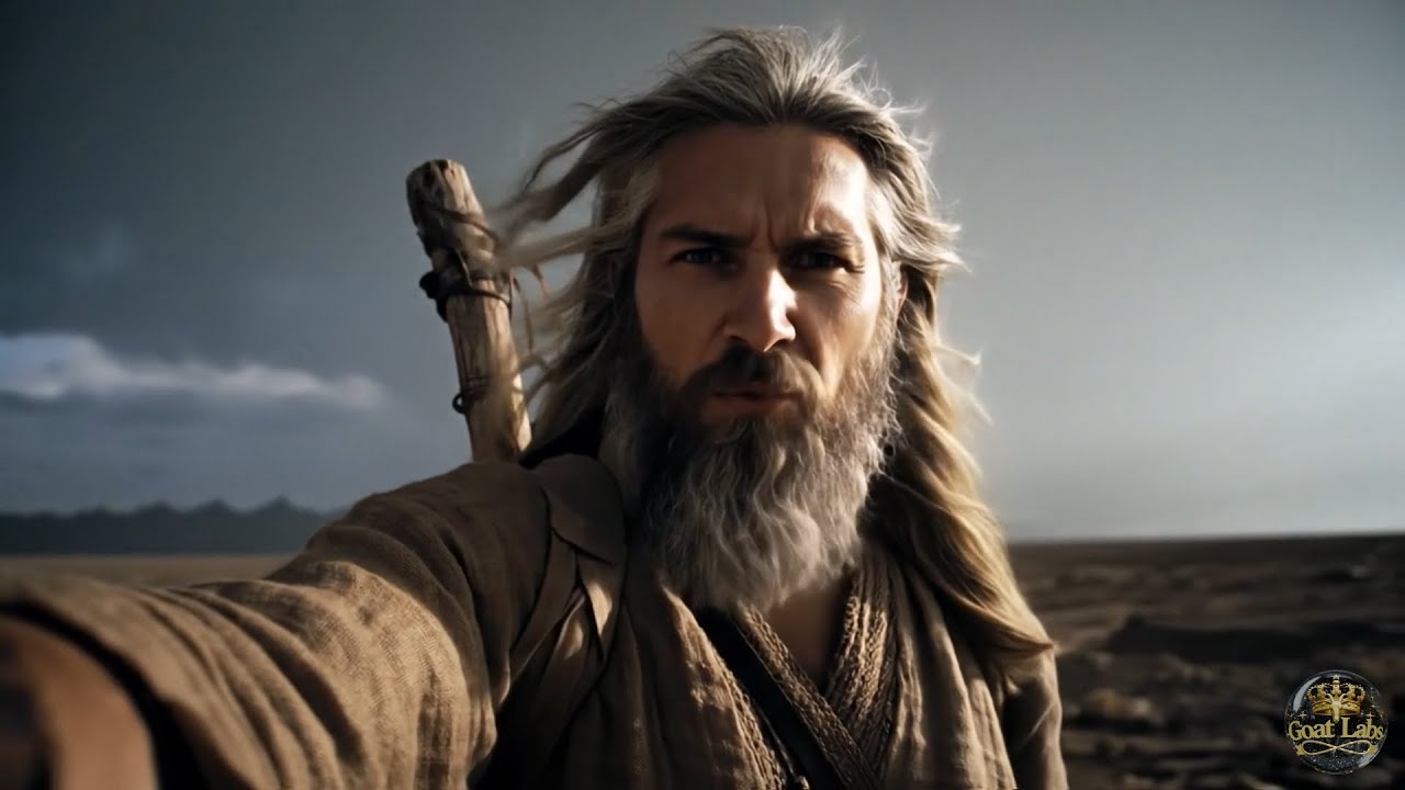 If Moses Had an iPhone | Funny Veo3 video 