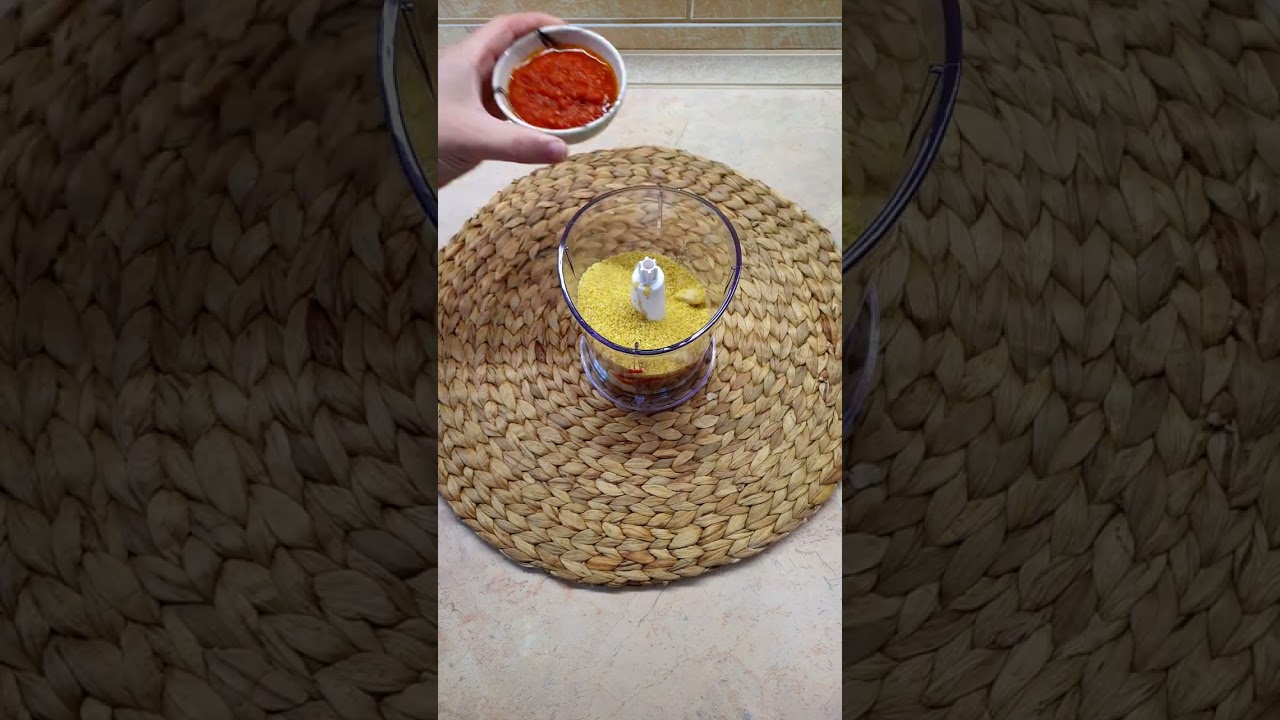 Nefis Muhammara mezesi tarifi