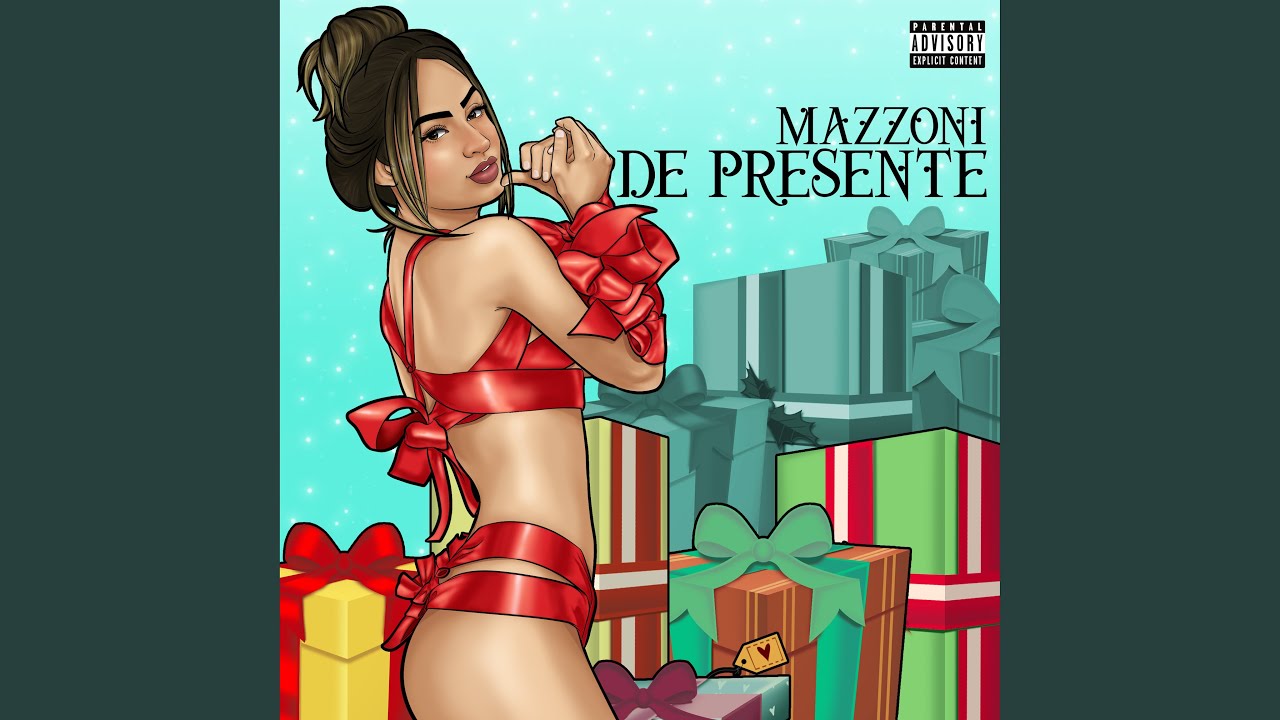 Watch De Presente on YouTube Watch De Presente on YouTube