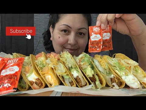 Taco Bell Party Pack Supreme