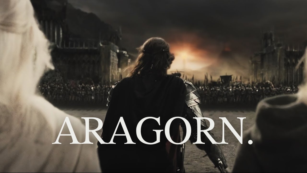 ARAGORN.