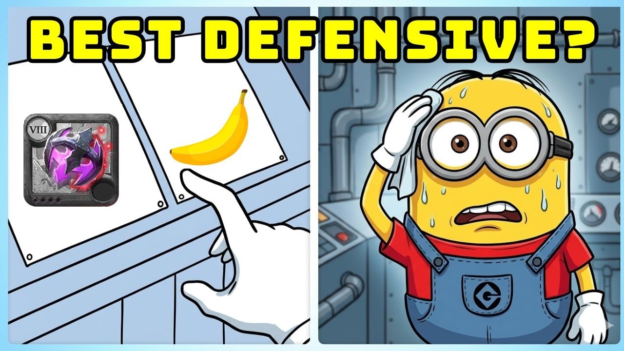 come take banana