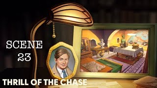 Thrill of the Chase Secrets Event SCENE 23 - Restricted Wing. No loading screen. June’s journey