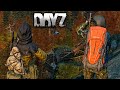 Рейд базы на высоте 566 м - DayZ 1.12