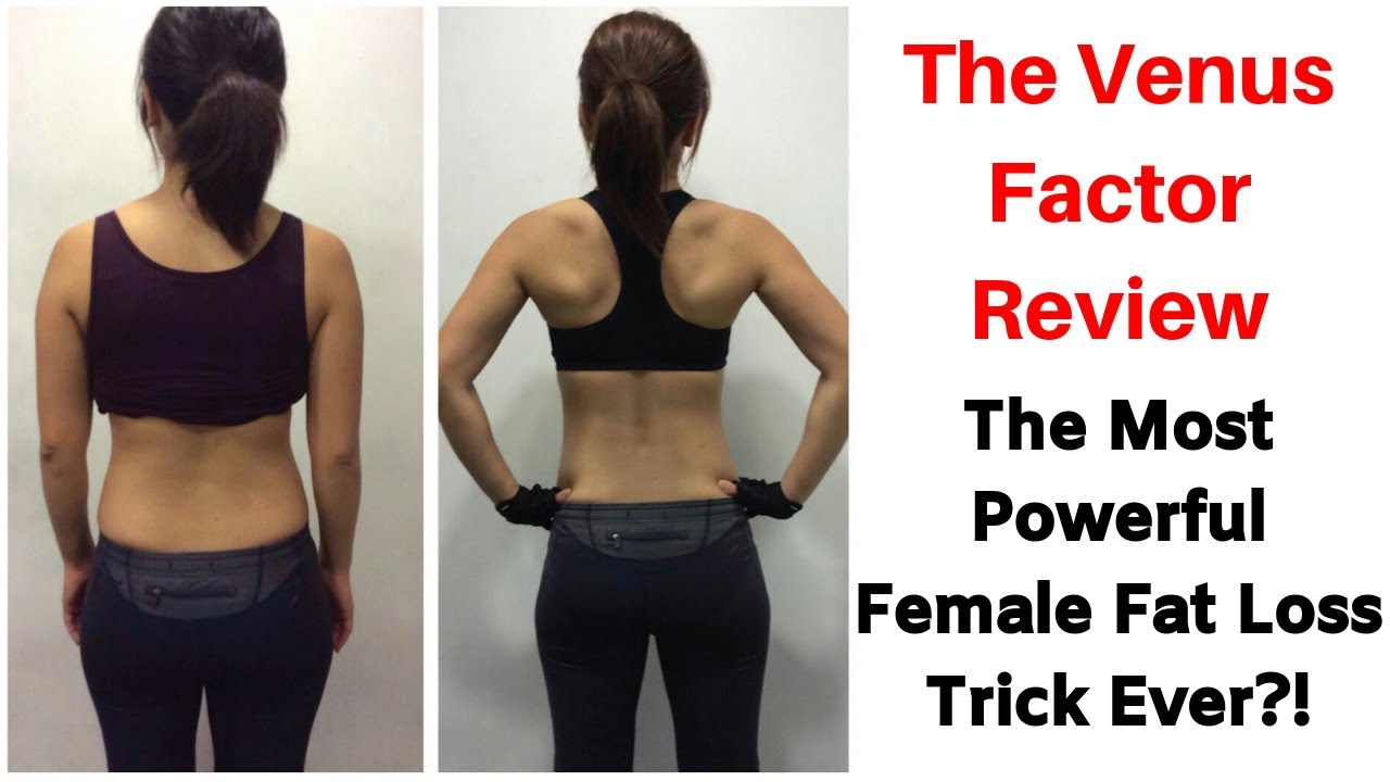 The Venus Factor Review - The Most Powerful Female Fat Loss Trick Ever?!